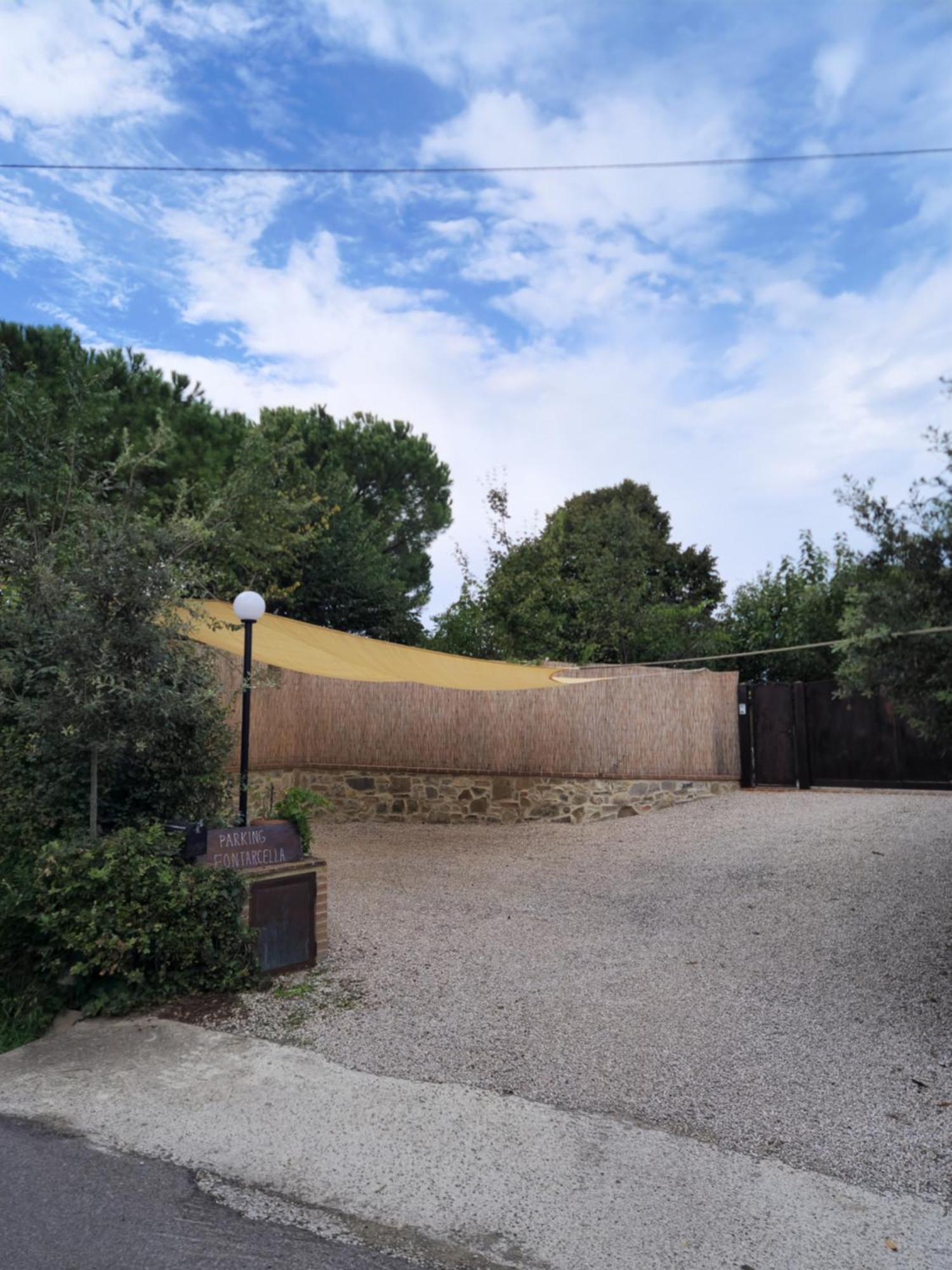 Fontarcella, Heart & Roots Villa Petrignano Del Lago Exterior photo